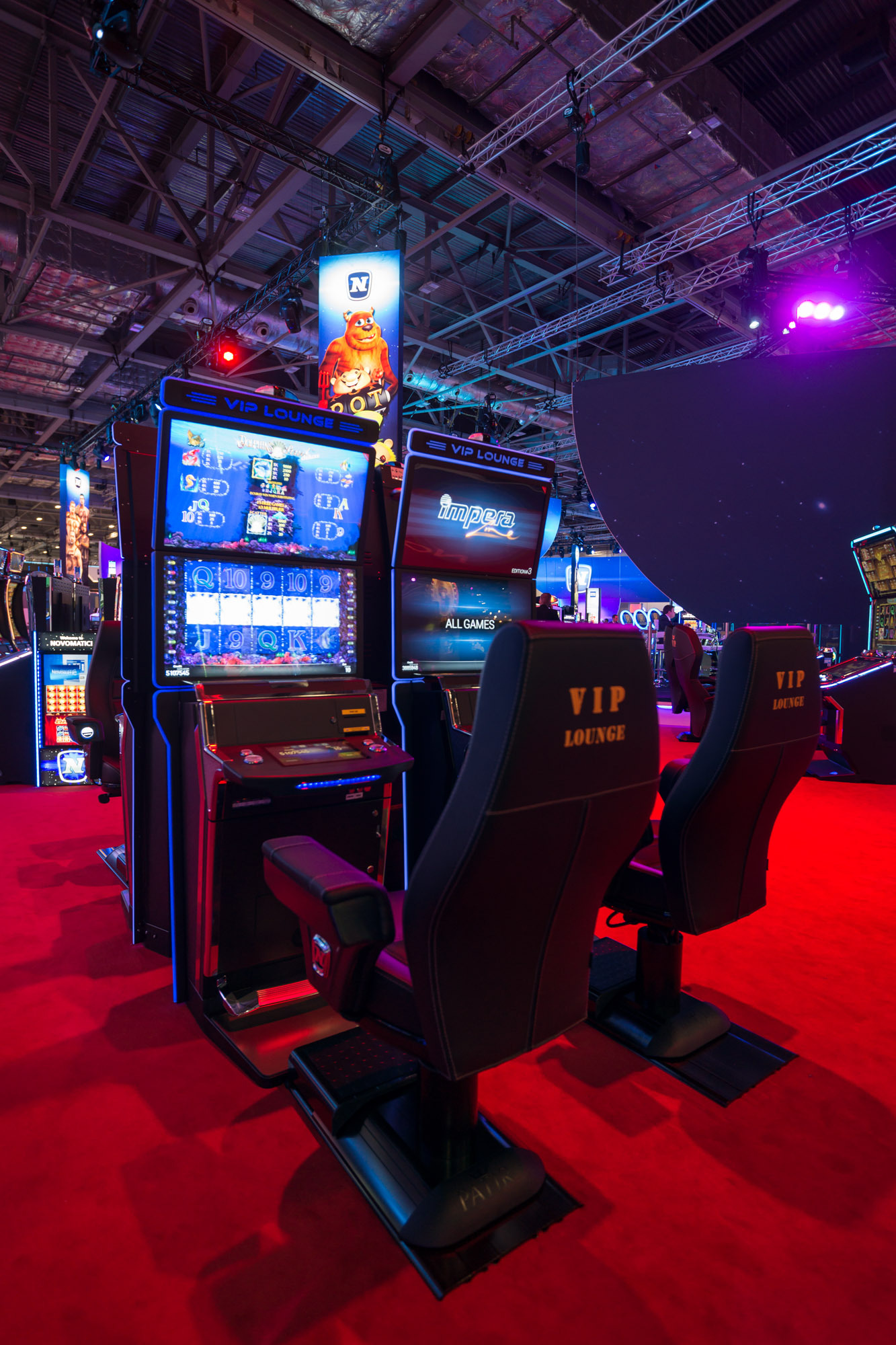 VIP Lounge
